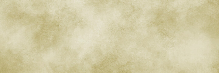 Panorama view light brown  grunge texture. wall background