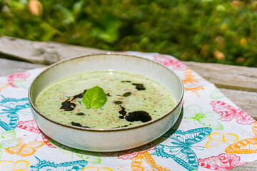 cucumber soup