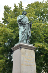 Copernicus monument