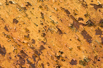 Abstract background illustration, modern hipster futuristic fractal flame graphic. colorful surreal poster, banner