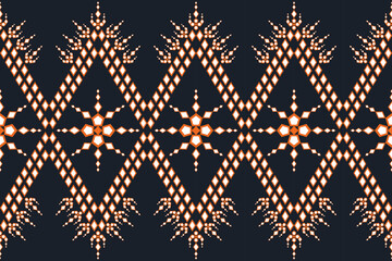 
triangular shape arranged in a bouquet of orange and white flowers for clothing, home decoration