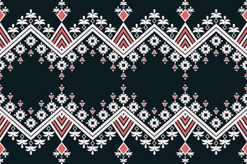 
white triangular shape Arranged beautifully decorated with white bouquets. for home decoration, clothes