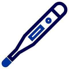 A thermometer is a device for measuring temperature