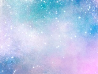 space starry sky fantasy hand drawing backgrounds web graphics