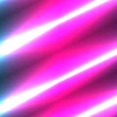 Fashion texture with spectral effect and colorful waves. Abstract psychedelic background