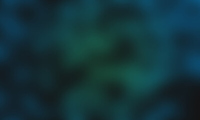 black background with blue brush abstract