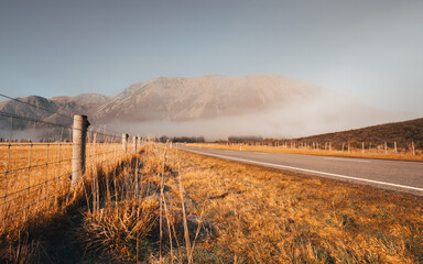 New Zealand Landscape