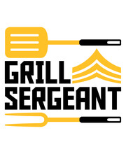 Grillmeister Grill Sergeant BBQ 