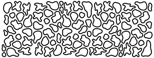 pattern of numbers and symbols