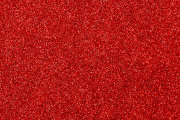 Red glitter texture christmas background