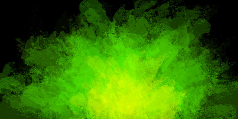 abstract green background