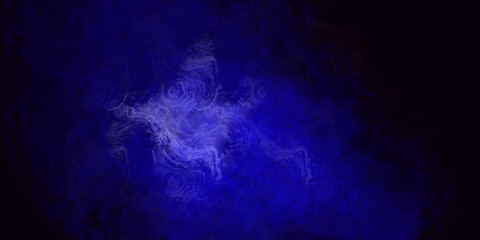 background with smoke