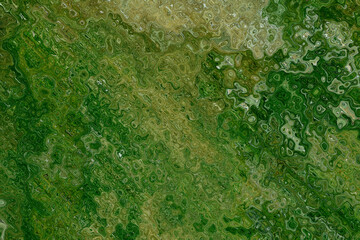 Abstract background illustration, modern hipster futuristic fractal flame graphic. colorful surreal poster, banner