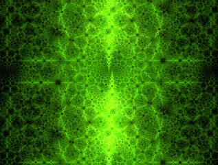 Imaginatory fractal abstract background Image