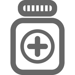 Obraz premium medicine icon