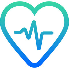 heart rate icon