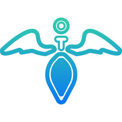 caduceus icon