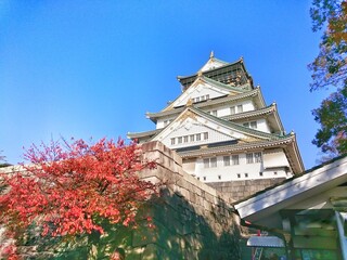 大阪城