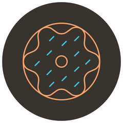 bakery two color style expand