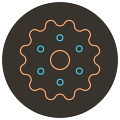 bakery two color style expand