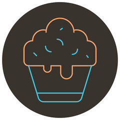 bakery two color style expand