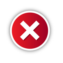 Fototapeta premium True and False