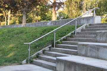 Escaleras 