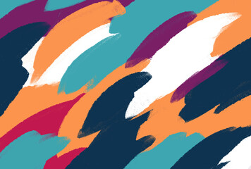 背景素材_グランジ_レトロカラー