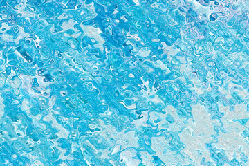 Abstract background illustration, modern hipster futuristic fractal flame graphic. colorful surreal poster, banner