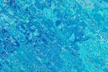 Abstract background illustration, modern hipster futuristic fractal flame graphic. colorful surreal poster, banner