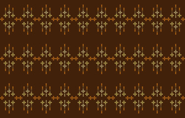 Geometric ethnic oriental pattern traditional Design for clothing, abstract geometric and tribal patterns, usage design local fabric patterns, Design inspired by indigenous tribes 
