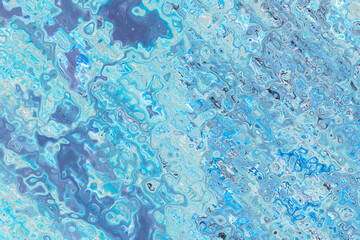 Abstract background illustration, modern hipster futuristic fractal flame graphic. colorful surreal poster, banner