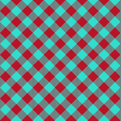 multicolored vector plaid pattern for fashion, wallpapers, and backgrounds 