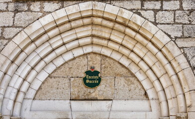 Obraz premium sacré