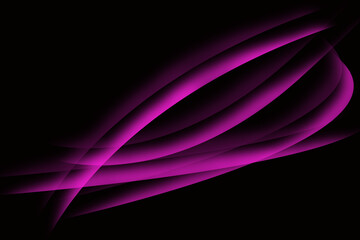 Colorful threaded energy beam effect. Abstract background