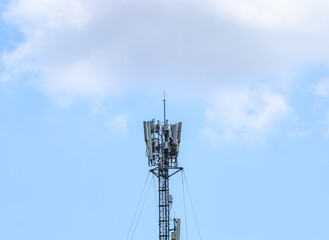 internet tower