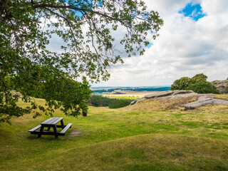 Burg und Festung Regenstein im Harz Blankenburg