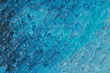 Abstract background illustration, modern hipster futuristic fractal flame graphic. colorful surreal poster, banner