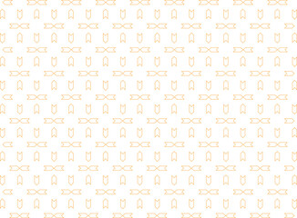 Beautiful and colorful vector pattern. Seamless vector pattern. Textile and fabric pattern. Simple and Stylish pattern.