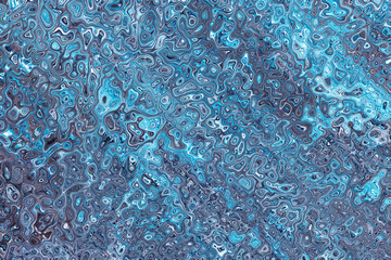 Abstract background illustration, modern hipster futuristic fractal flame graphic. colorful surreal poster, banner