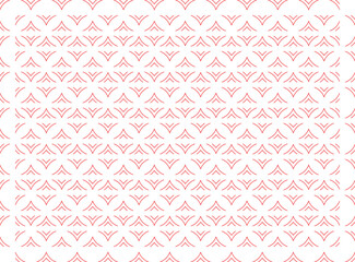 Beautiful and colorful vector pattern. Seamless vector pattern. Textile and fabric pattern. Simple and Stylish pattern.