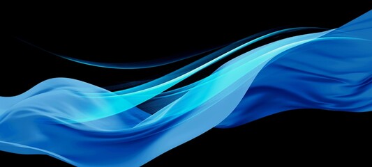 abstract blue background