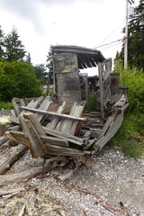 Fototapeta premium Point White Dock - Bainbridge Island - Washington