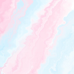 Creative fluid colors background. Trendy design.