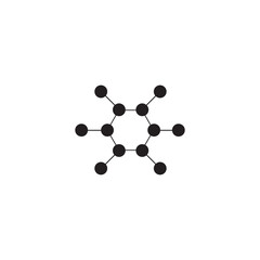 Molecule icon