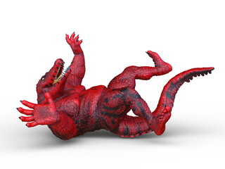 モンスターアリゲーター