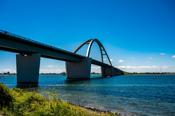 Fehmarnsundbrücke