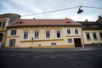 historical buildings from Sibiu 4