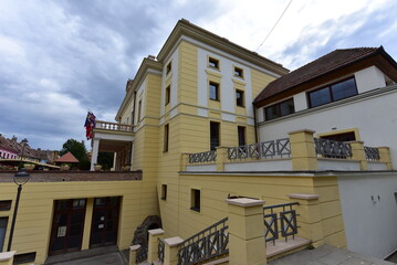 historical buildings from Sibiu 16