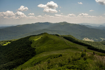 Obraz premium landscape with mountains